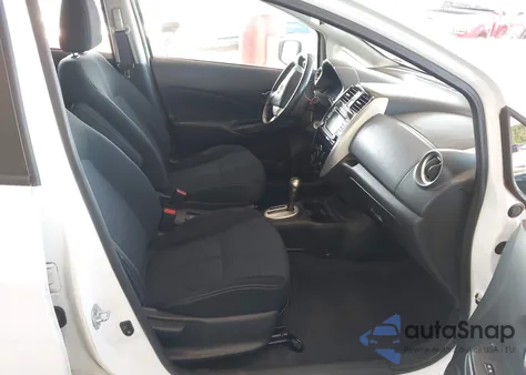 2016 Nissan Versa Note S (Sr)/S Plus/Sl/Sr/Sv z USA, uszkodzony, nr VIN 3N1CE2CP8GL373242